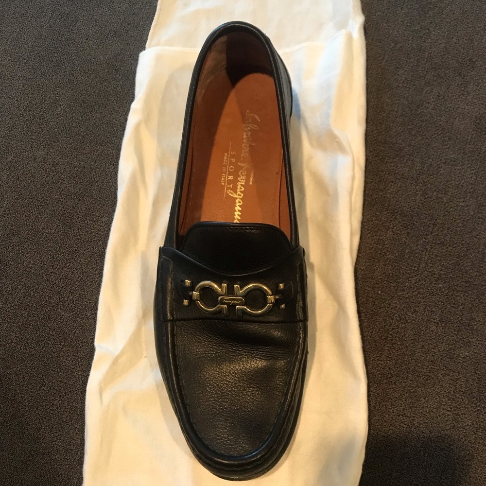 Ferragamo Loafers Sport